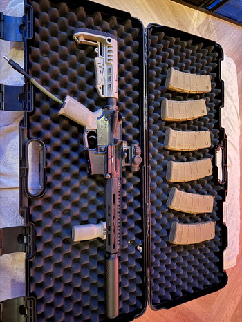 Image 3 pour Tokyo marui Mws gbb (hPa)