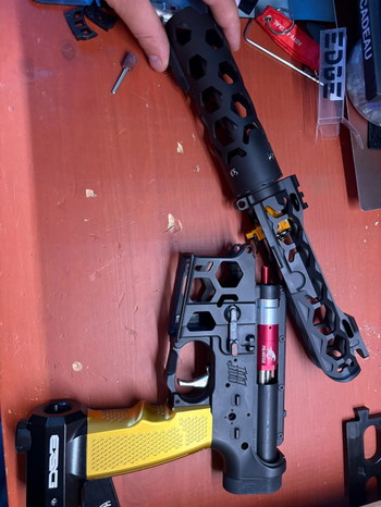 Afbeelding 3 van monk neo f2 & hi capa