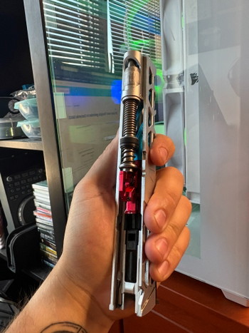 Afbeelding 4 van monk neo f2 & hi capa