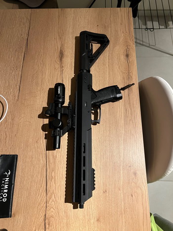Image 3 for Ssx303 + Airtac hpa adapter