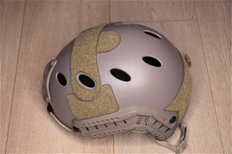 Image for Tan bump helmet