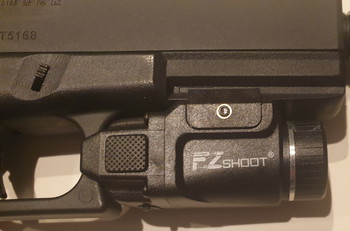 Image 3 for glock 17 met light en tracer