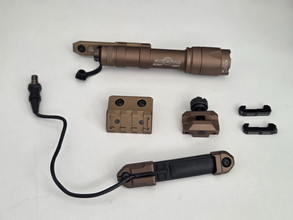 Image pour Complete Surefire flashlight set