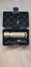 Image for Acetech predator mk3 bifrost in tan.