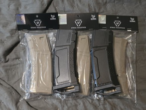 Afbeelding van EMG Striker M4 Mags (210bbs)