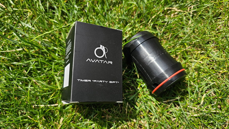 Imagen 1 de AVATAR Timer BB Grenade