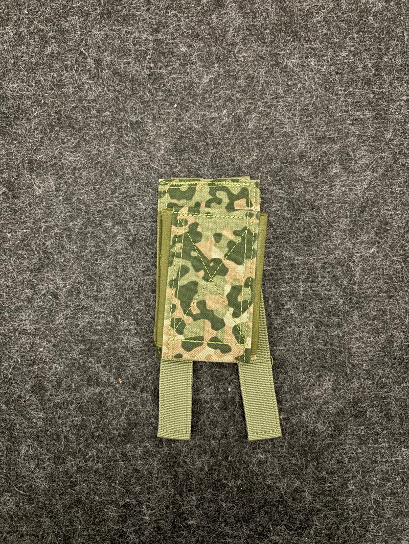 Image 1 for NFP multitone elastic single mag pouch
