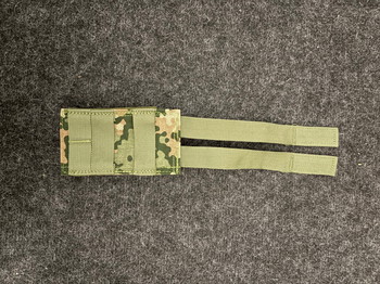 Bild 2 für NFP multitone elastic single m4 mag pouch