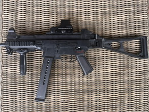 Image for H&K UMP Maschinenpistole
