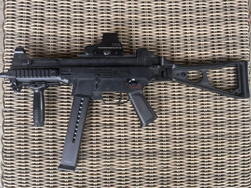 Image 1 for H&K UMP Maschinenpistole