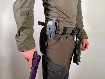 Image 2 for Open Universal Holster