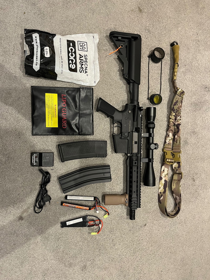 Image 1 pour Specna Arms SA-F01