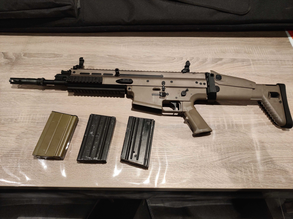 Image pour Scar H te koop