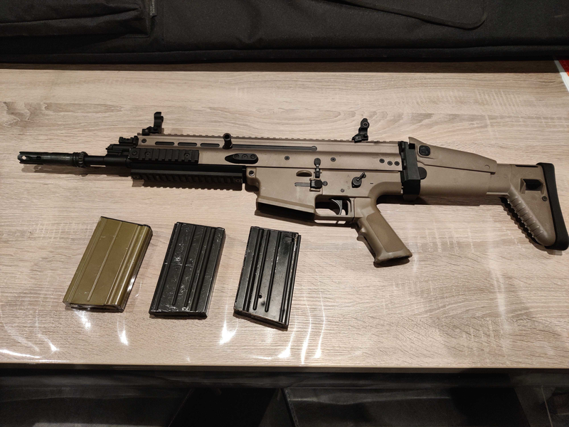 Image 1 pour Scar H te koop