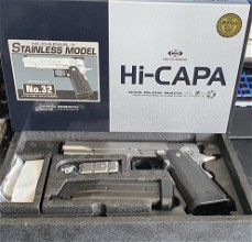 Image pour tokyo  marui high capa stainless model