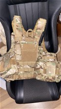 Image for Multicam plate carrier
