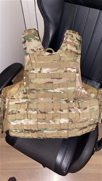Image 2 for Multicam plate carrier
