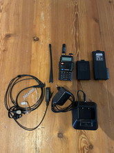 Image pour Baofeng UV5R Radio + accessoires