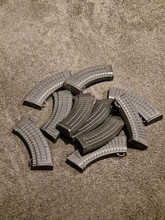 Afbeelding van G&P AK Waffle 150rds mags x10