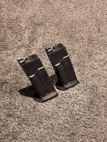 Image 2 pour ASG / Novritsch - Mk23 / SSX23 mags