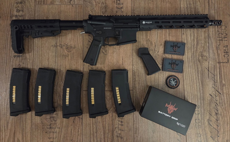 Image 1 for Wolverine MTW Forged Tactical XBR 10