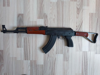 Image 3 pour Real Sword Type 56-2 (Original Chinese Orange Bakelite)