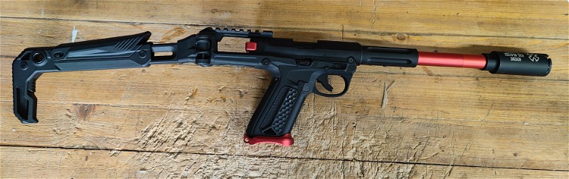 Image 1 for AAP01 SMG Red edition