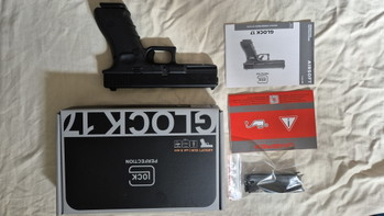 Bild 5 für Umarex Glock 17 gen 4