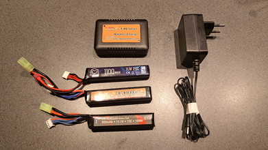 Imagen para Lipo 11.1V Batteries
