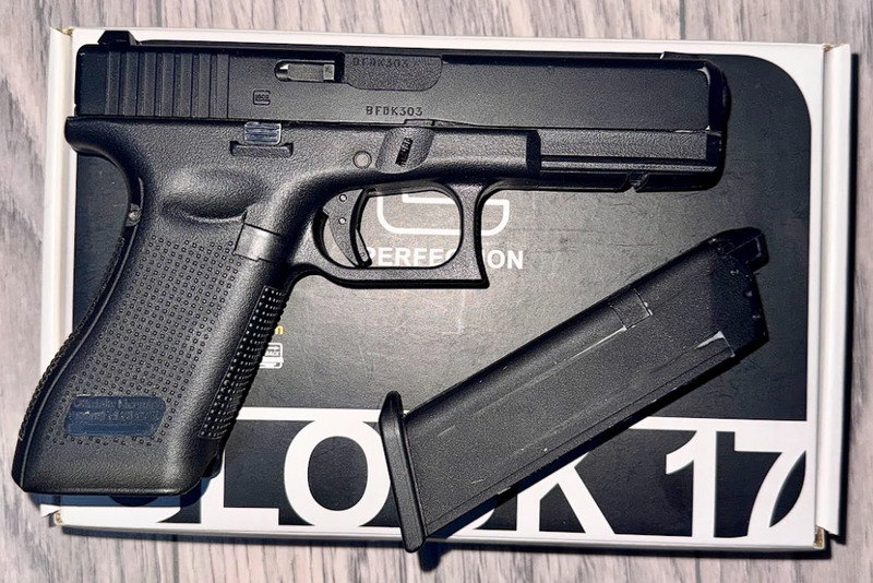 Imagen 1 de Glock 17 Gen. 5 Umarex