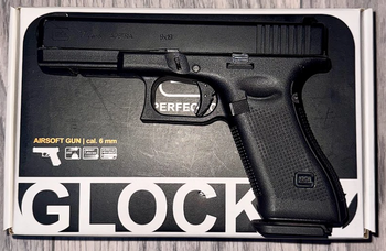 Imagen 3 de Glock 17 Gen. 5 Umarex