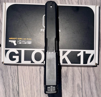 Imagen 4 de Glock 17 Gen. 5 Umarex