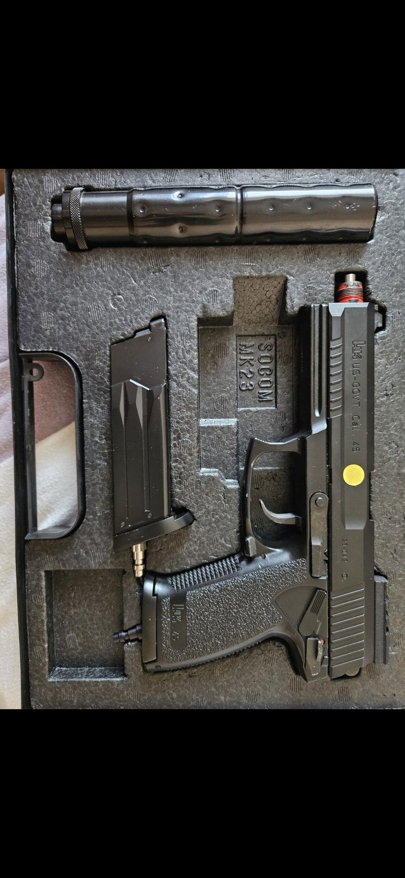Imagen 1 de Mk23 Socom