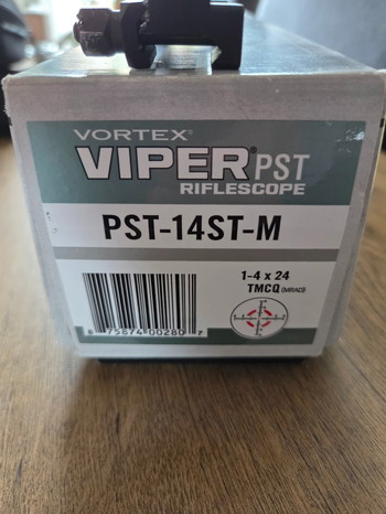 Imagen 3 de Vortex Viper PST 1-4x24 SFP