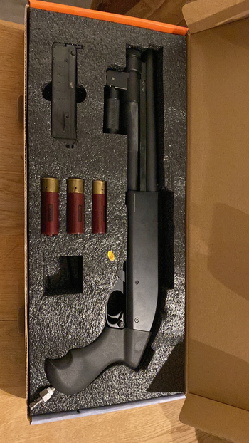 Afbeelding 2 van Shotgun Golden eagle m870