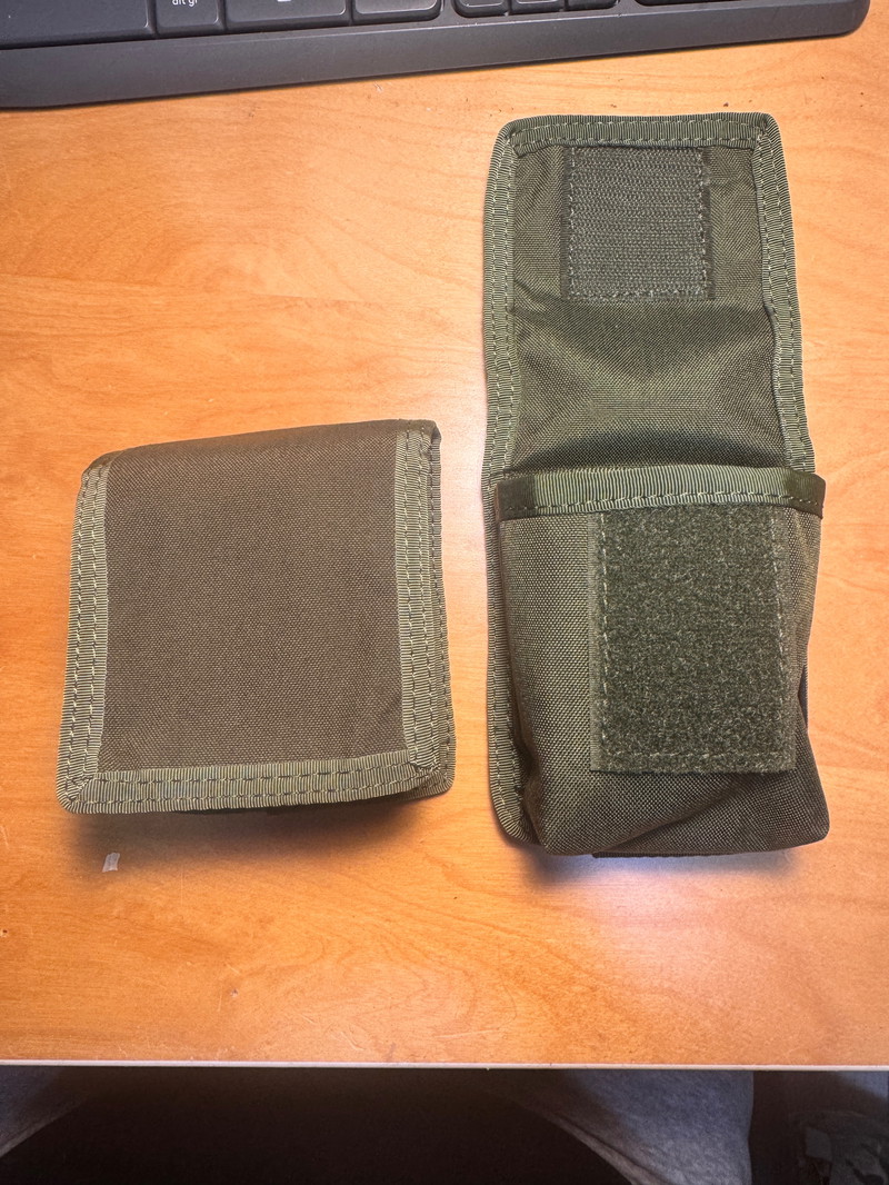 Image 1 pour Silverback SRS Magazine pouch-OD