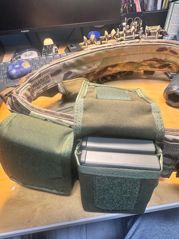 Image 2 pour Silverback SRS Magazine pouch-OD