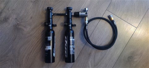 Image for HPA Dual tank adapter