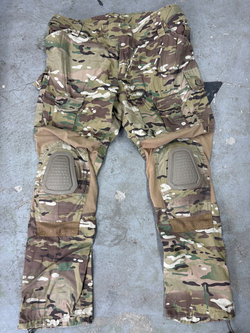 Afbeelding 1 van Multicam Combatbroek