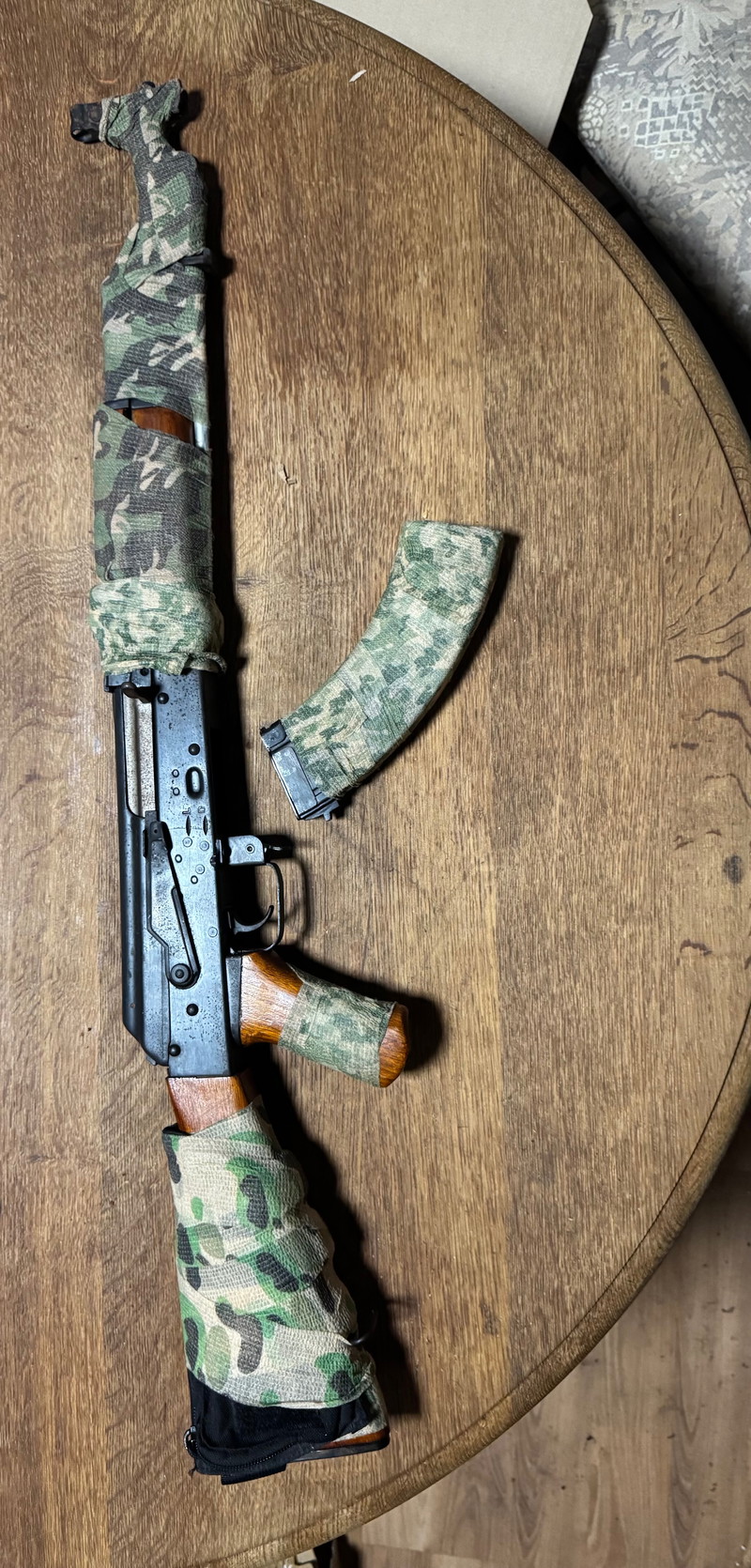 Imagen 1 de Real Sword Type 56 (S)AEG