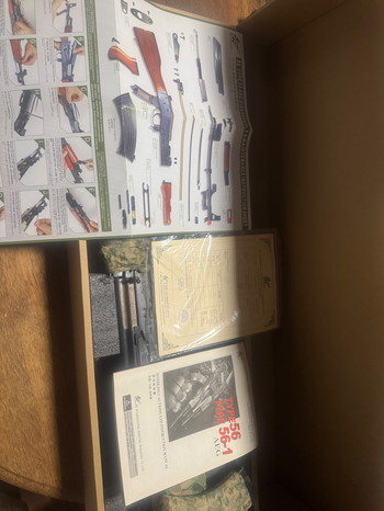 Imagen 2 de Real Sword Type 56 (S)AEG