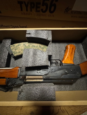 Bild 3 für Real Sword Type 56 (S)AEG