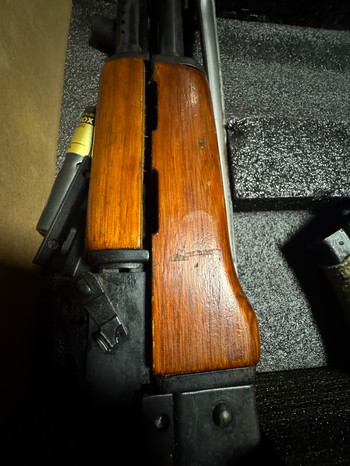 Bild 5 für Real Sword Type 56 (S)AEG