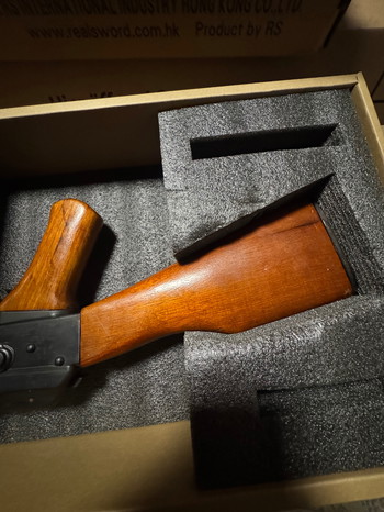 Bild 6 für Real Sword Type 56 (S)AEG