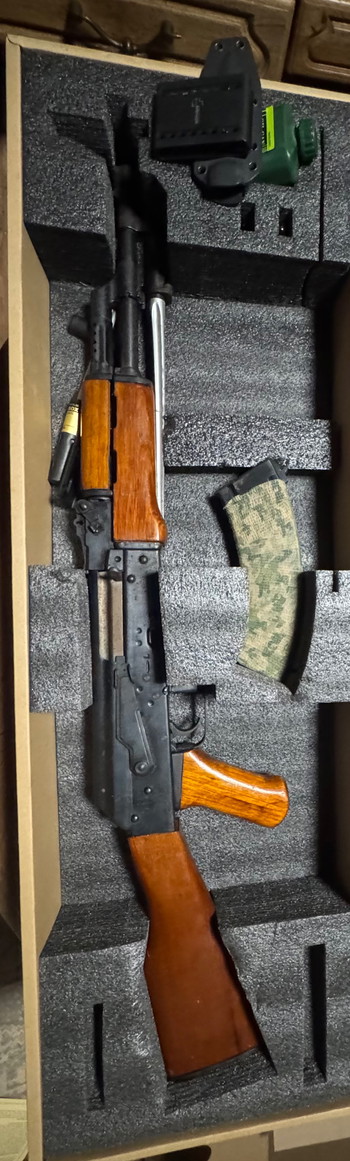 Bild 7 für Real Sword Type 56 (S)AEG