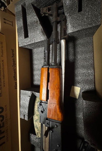 Bild 8 für Real Sword Type 56 (S)AEG