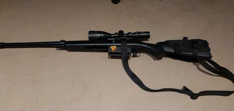 Afbeelding 1 van Tokio Marui VSR 10 op HPA