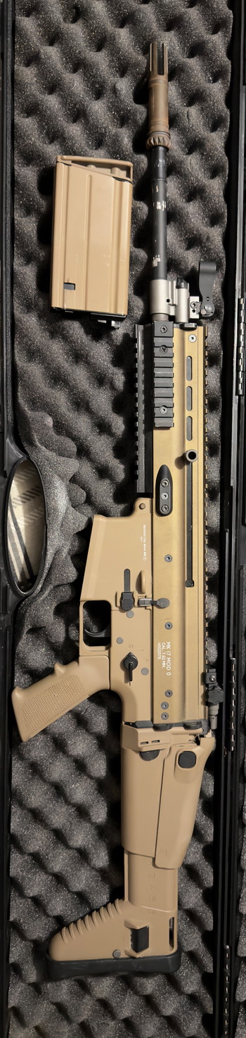 Afbeelding 2 van Begadi SCAR H