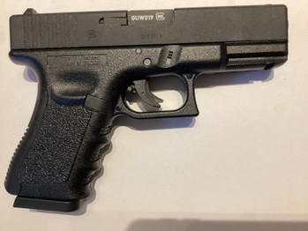 Image 2 for Prachtig gedetailleerde goed als nieuwe GLOCK 19 replica