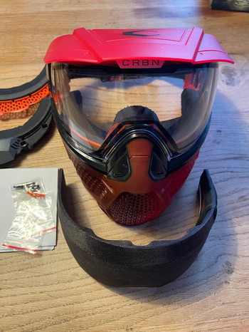 Afbeelding 2 van CRBN ZERO Pro Fade Blood + Stormfan